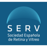 Logo Sociedad Española de Vítreo y Retina (SERV)