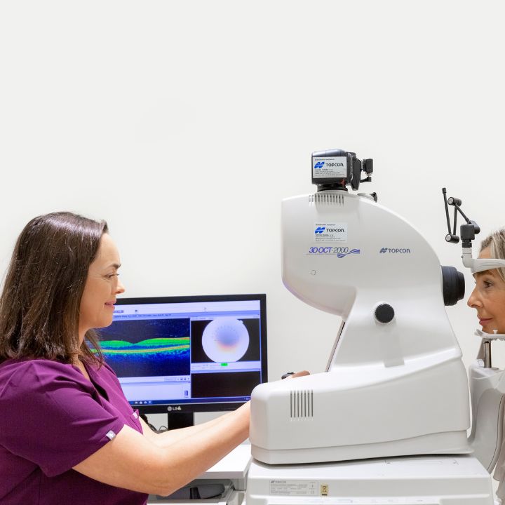 cirugía refractiva con técnicas LASIK, PRK o LASEK